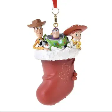 디즈니 토이스토리 오너먼트 크리스마스 2024 디즈니 스토어