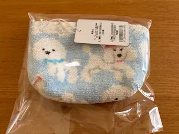 페일러 모후모후 완찬 보트형 파우치 S WEB 한정판