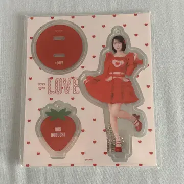 노구치 이오리 아크릴 스탠드 토쿠베츄