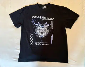 Royz T셔츠 환영 도시에서 사랑을 담아