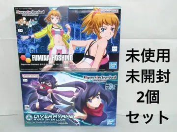 피규어라이즈 스탠다드 호시노 후미나 다이버 아야메 2개 세트