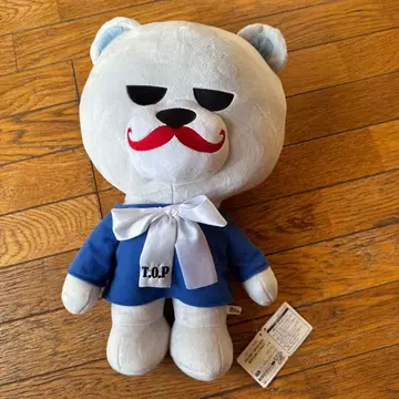 KRUNK BIGBANG 초 BIG 봉제 인형 TOP