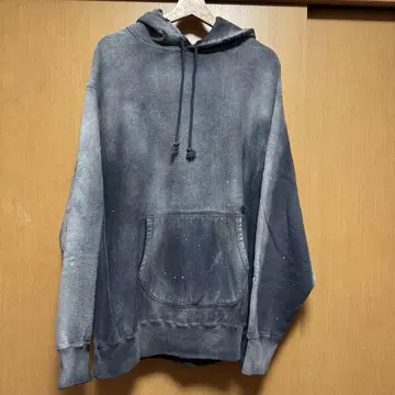 BOWWOW HARD AGING HOODIE
