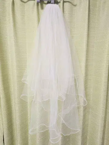 [ 타카미 브라이덜 ] 웨딩 숏 베일