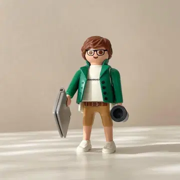 스벅 플레이모빌 70615 playmobil Starbucks