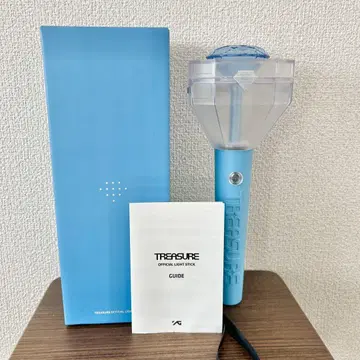 TREASURE 공식 응원봉