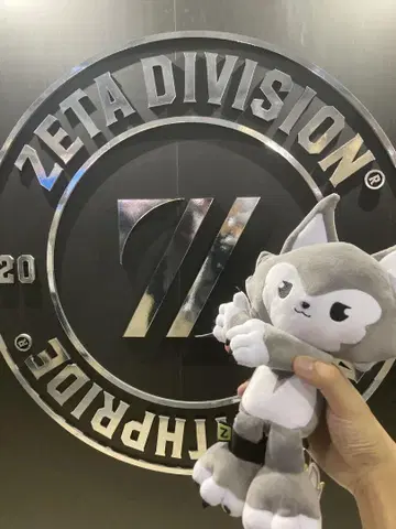ZETA 군 봉제 인형 미개봉