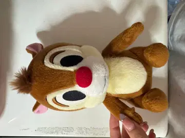 칩 봉제 인형 약 30cm