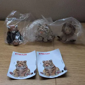 RBEN STUDIO 애니멀 피규어