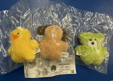 mojojojo 가샤폰 3개 세트