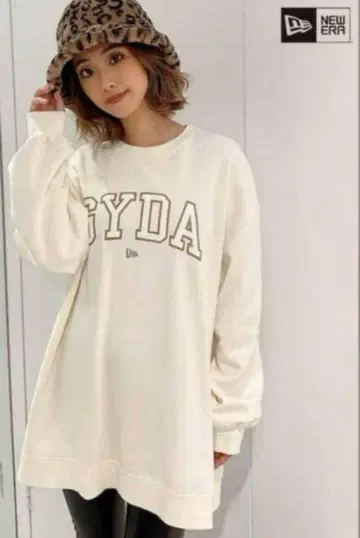 GYDA x NEWERA 트레이닝복