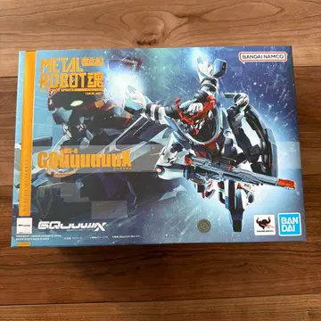 METAL ROBOT혼 <SIDE MS> GQuuuuuuX 지크액스