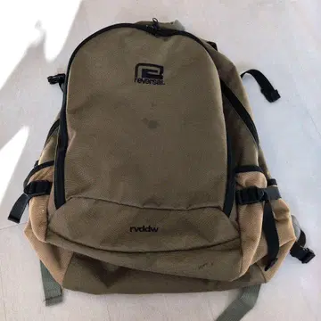 reversal rvddtw 브라운 백팩