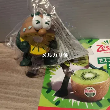 제스프리 키위 캐릭터 피규어 약 8cm