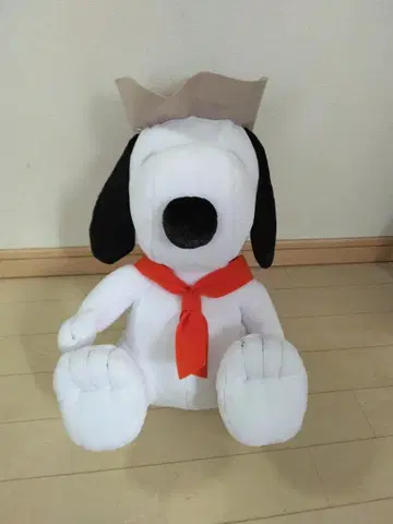 스누피 봉제 인형 약 30cm