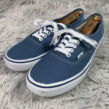 컨디션 최상 VANS AUTHENTIC 오센틱 스니커즈 27.5