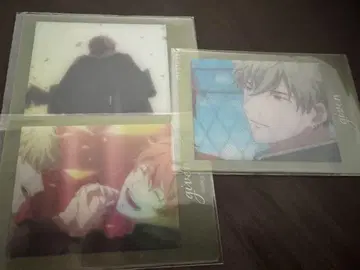 요시다 유키 사토 마후유 기븐 파샤코레 클리어