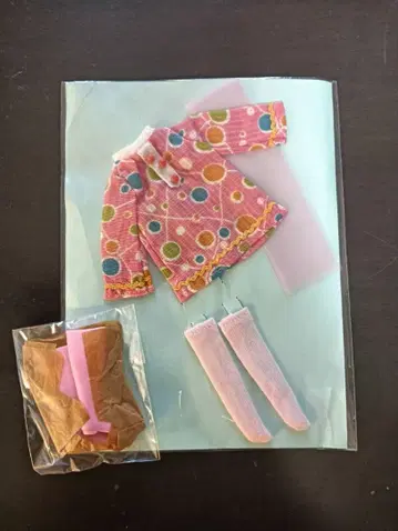 리카짱 옷 갈아입기 의류 Pb' factory