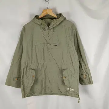 NILE 아노락 후드티 풀오버 L B3752
