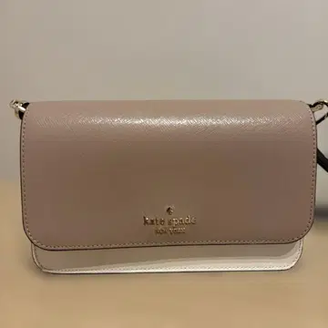 케이트 스페이드/KATESPADE/숄더백/베이지