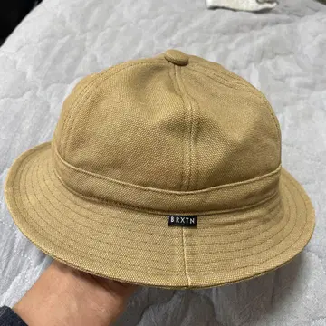 Brixton 버킷햇 베이지 사이즈 S