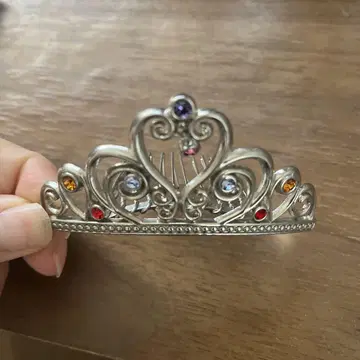 비비디바비디 부티크 티아라