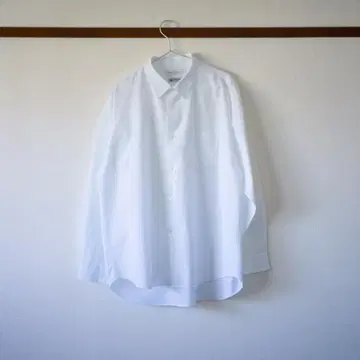 URBAN RESEARCH THOMAS MASON 남성용 긴팔 셔츠