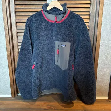 patagonia 클래식 레트로X L 네이비
