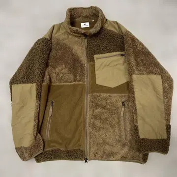 UNIQLO 유니클로 Engineered Garments 플리스 L 초회
