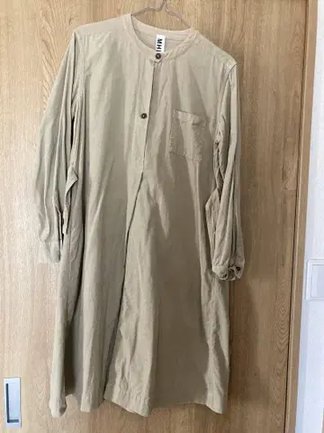 MHL 코듀로이 원피스