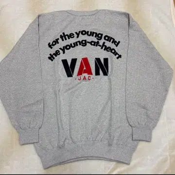 [ 새상품 ] VAN jac 90S 트레이닝복 L