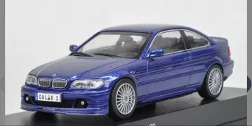 BMW 알피나 B3S 1/43 스케일 미니카 KYOSHO