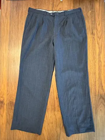 70s 80s 로켓 탈론 빈티지 슬랙스 스트라이프