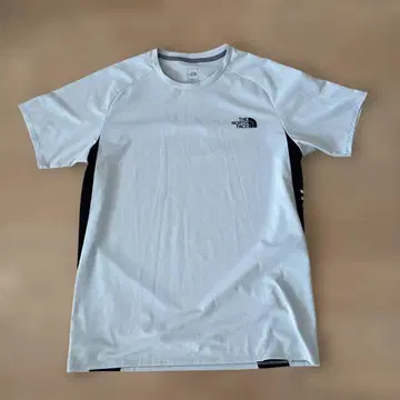 THE NORTH FACE 티셔츠 L 그레이