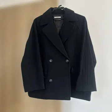 저널 스탠다드 relume 더블 코트