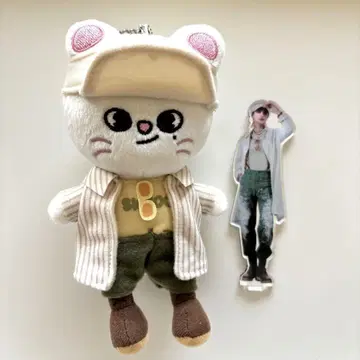 Strax Kids 현진 지니레트 JYP 팝업
