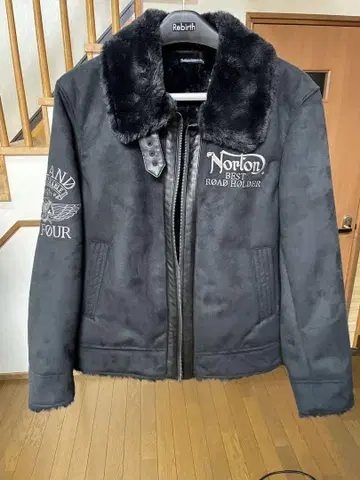 Norton 퍼 자켓