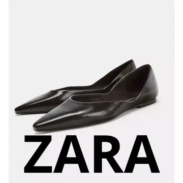 ZARA 펌프스