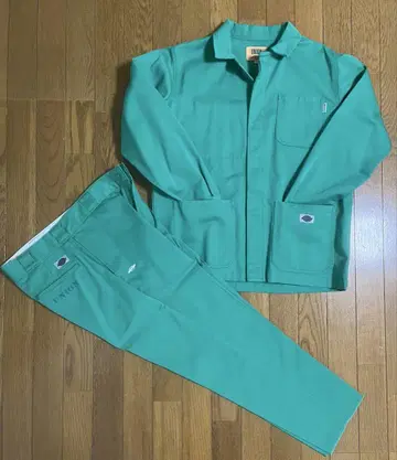 UNION DICKIES 셋업 사이즈 1