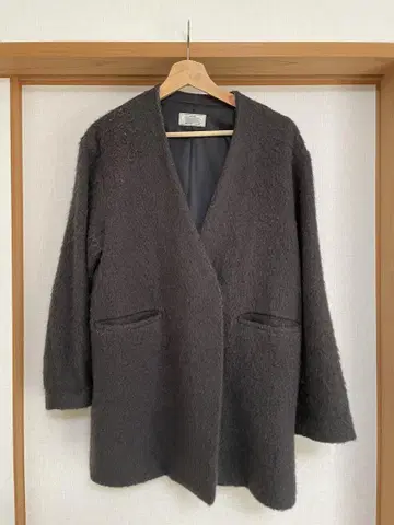 JOURNAL STANDARD relume 노카라 자켓