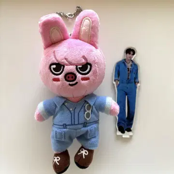 Strax Kids 창빈 돼끼 JYP 팝업