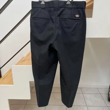 Dickies BEAUTY&YOUTH 별주 다크 그레이 슬랙스