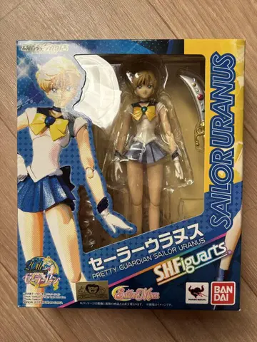 세일러 우라노스 SH Figuarts 미개봉