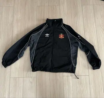 9090 x umbro 나일론 자켓