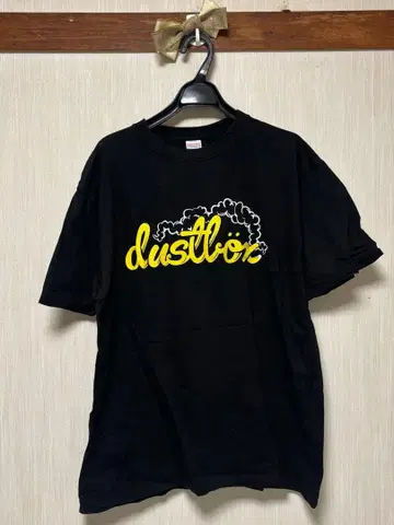 dustbox T셔츠 XL 사이즈 블랙