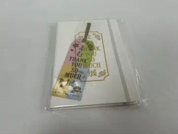 [ 사잔 올스타즈 ] 노트 (책갈피 포함)