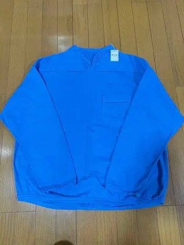 45r 긴팔 크루넥 상의 45R