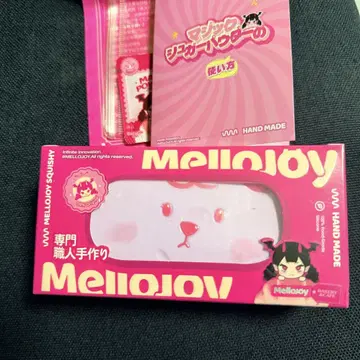 mellojoy 스퀴즈 멜로조이 치즈 베어 타로이모