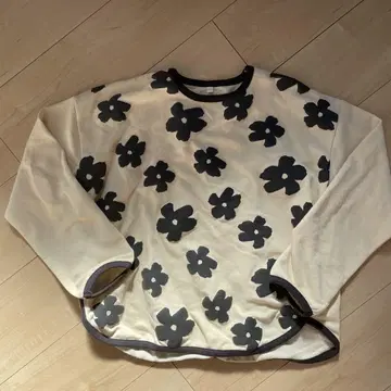 MARK'S HOGAN 꽃무늬 트레이닝복