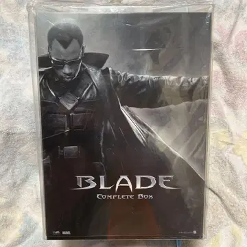 새상품 동등 DVD 브레이드 3부작 BLADE COMPLETE BOX